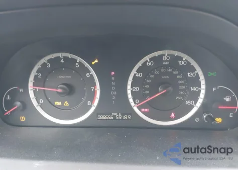 2010 Honda Accord 2.4 Lx из США, поврежденный, VIN 1HGCP2F35AA090488